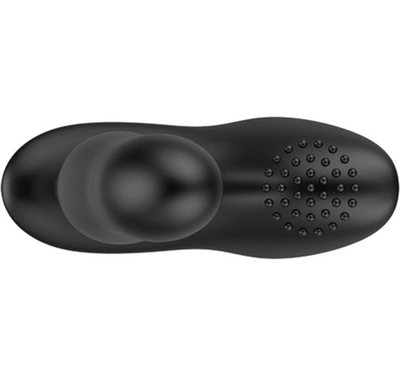 Вибромассажер простаты Nexus Boost черный