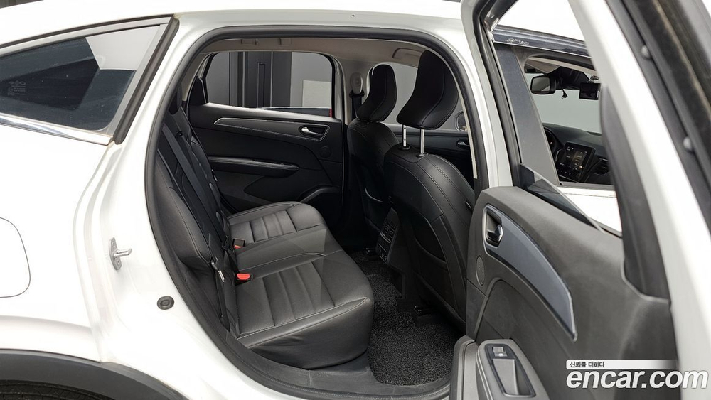 Renault Korea (Samsung) XM3 1.6 GTe RE (11.2021)