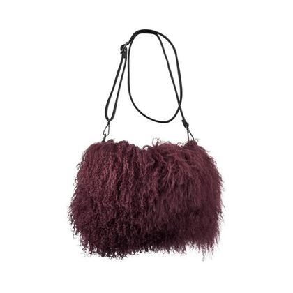 nan JASMIN BAG Port royal Сумка-муфта Natures Collection Сиреневый