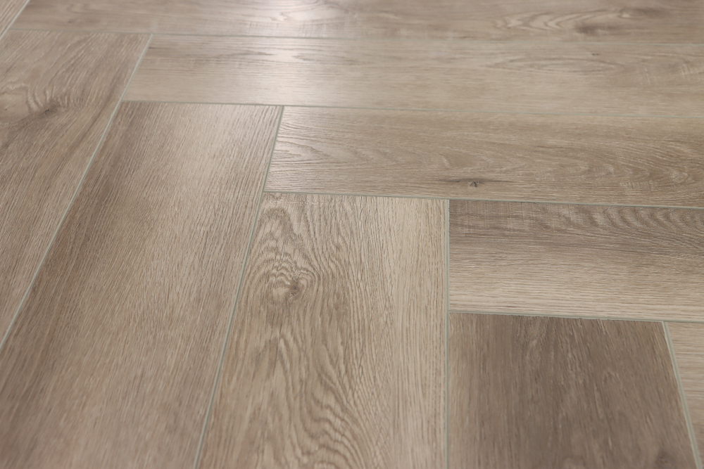 SPC ЛАМИНАТ CRONAFLOOR КОЛЛЕКЦИЯ HERRINGBONE "ЕЛОЧКА" Дуб Руан