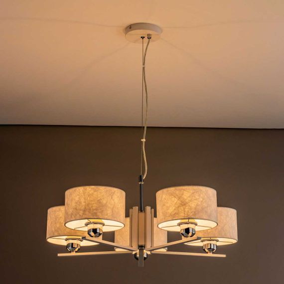 Подвесная люстра Citilux Тильда CL469150