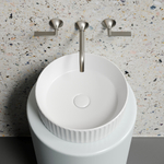 Рукомойник Ceramica Nova Element 36, см CN6057MW белый матовый