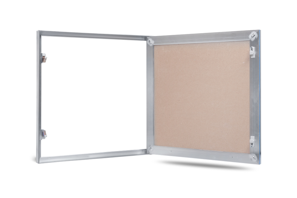 Люк под покраску Визионер Короб 30 100х350 мм