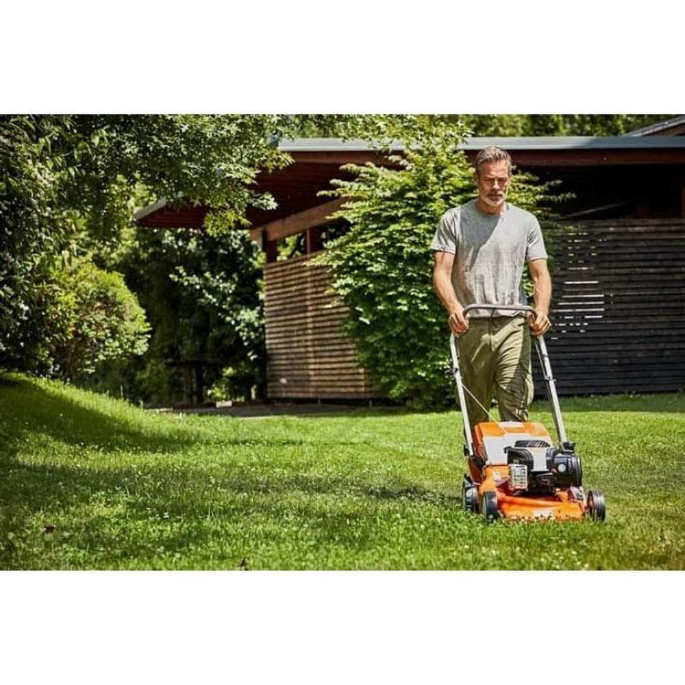 Газонокосилка Stihl RM 248.1 T EVC 200.2