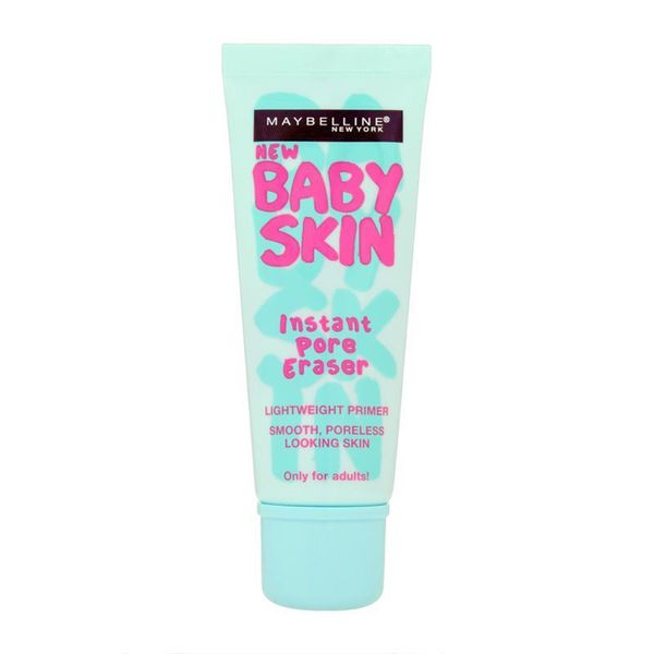Maybelline Baby Skin Instant Pore Eraser Основа под макияж