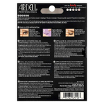 Ardell, Ресницы, тонкие, 113 черный, 6 пар