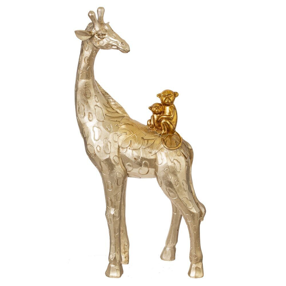 GAEM Фигурка декоративная "Жираф", L15 W8,5 H33,5 см