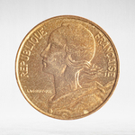 France, 10 Centimes 1992, VF