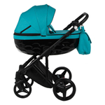 Детская универсальная коляска Adamex Chantal C-212 (2в1)