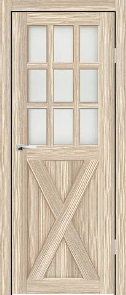 Дверь межкомнатная Калифорния