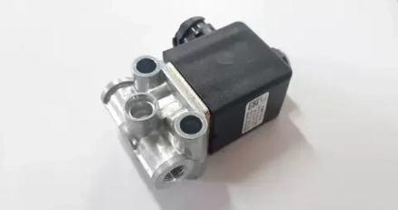 Электромагнитный клапан КЭМ-10 квадрат (аналог)