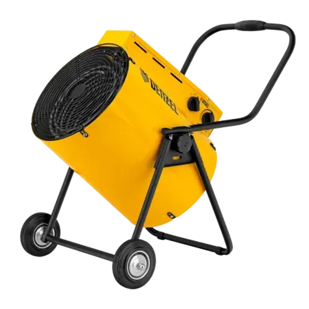 Электрическая тепловая пушка Denzel SFH-15000