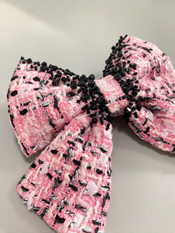 Заколка -бант