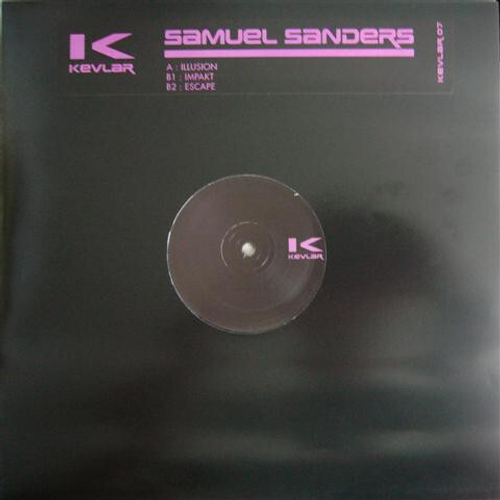 Samuel Sanders – Illusion