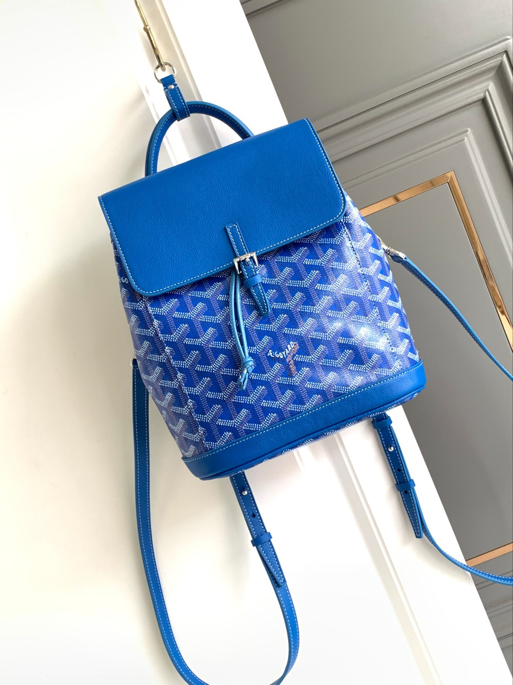 Goyard Alpin Mini Backpack