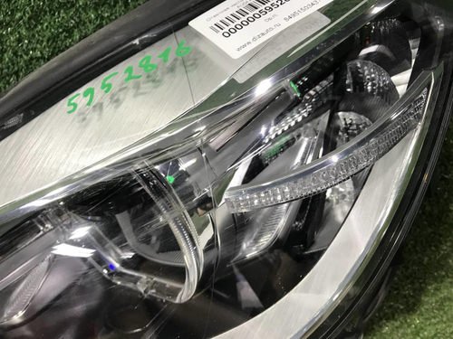 Фара левая BMW 7er G11 G12 (2015-2019) LED
