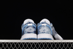 Jordan 1 Low Washed Denim (GS)