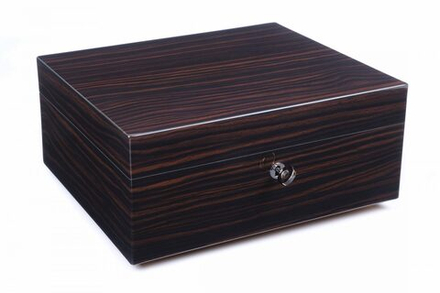 Хьюмидор Howard Miller на 50 сигар, Макассар