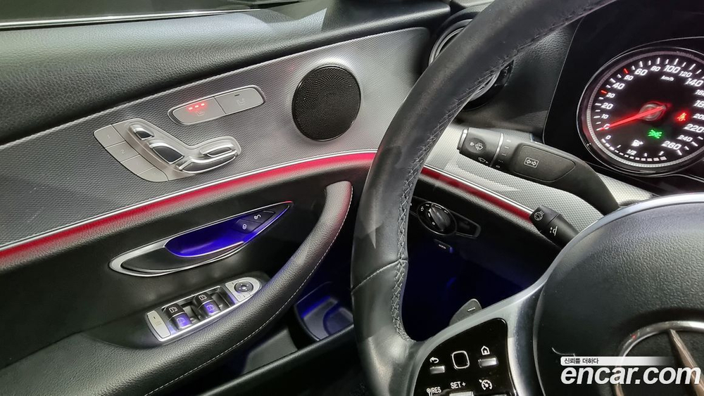 Mercedes-Benz E-Class W213 E300 Avangarde (08.2019)