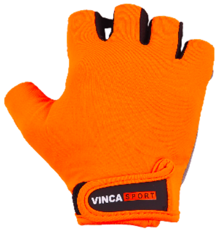 Перчатки велосипедные, оранжевые, размер M VG 948 orange (M)