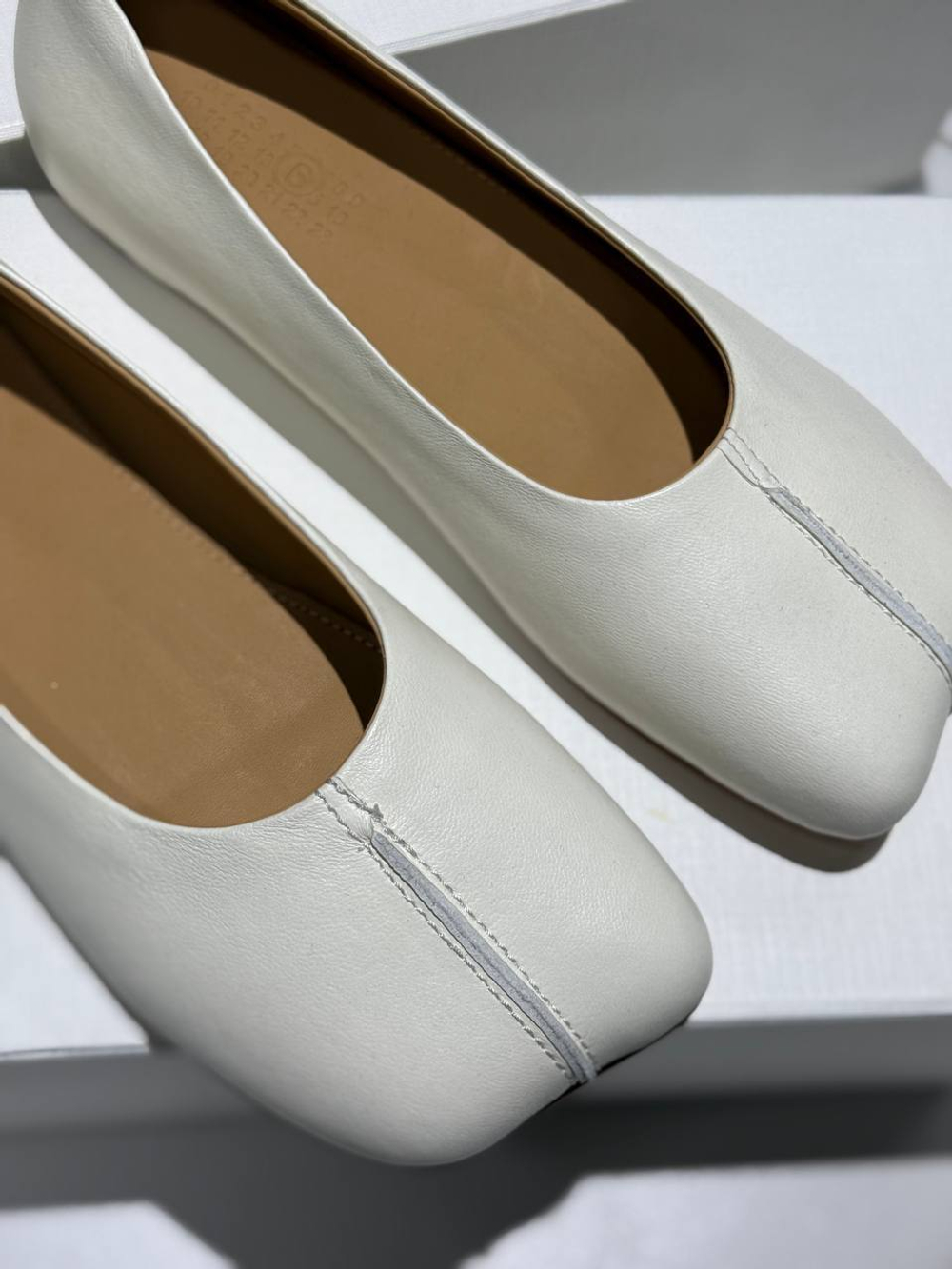Балетки Maison Margiela