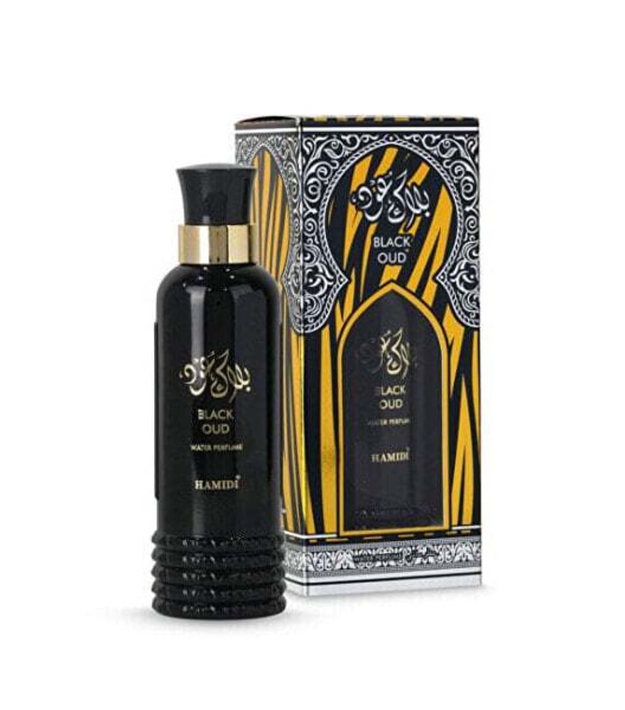 Мужская парфюмерия Black Oud - koncentrovaná parfémovaná voda bez alkoholu