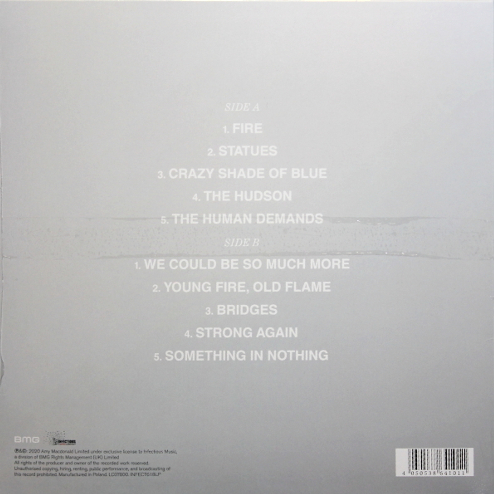 Amy MacDonald / The Human Demands (LP)