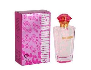 Charrier Parfums Ash and Diamonds Pink