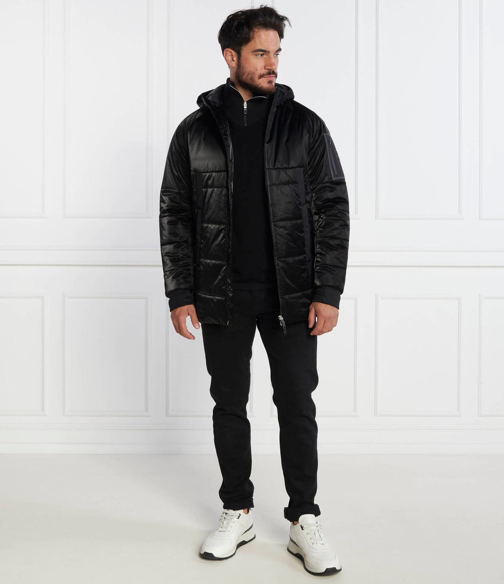 Куртка J_Cardano BOSS GREEN - черный(50497644)