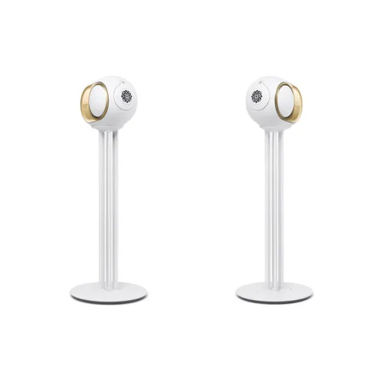 Стойка Devialet Tree Phantom Ultimate 98 dB Iconic White, белый