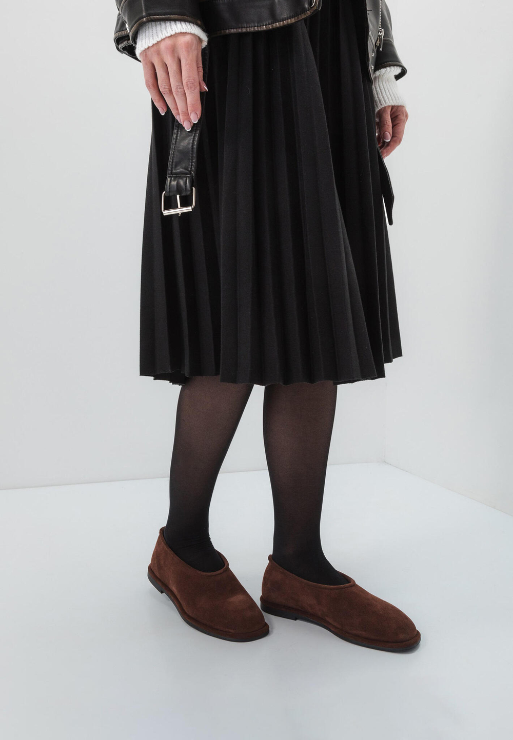 Угги // Yuki // Caramel // Suede