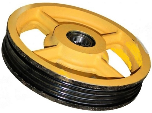 Отводной блок 435х4х10,5 для 13VTR OTIS типы В10, В14-1, В15-1