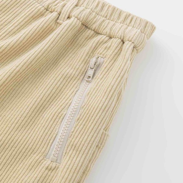 Брюки Velvet 4.0 кремовые - фото 6