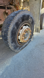 Howo ZZ* 8x4 Самосвал ZZ3407S3867E (Дизель, 9,7 л, 373 л.с, МТ)