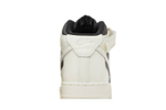 Кроссовки Nike Air Force 1 Reverse Panda (Женская размерная сетка)