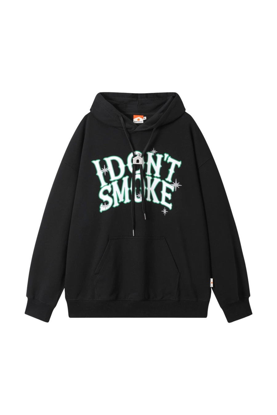 Худи DONSMOKE "NY Star" Loose fit Hoodie