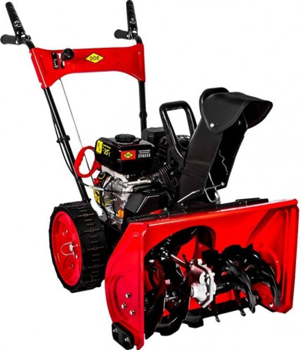 Снегоуборщик бензиновый DDE ST6555 796-634