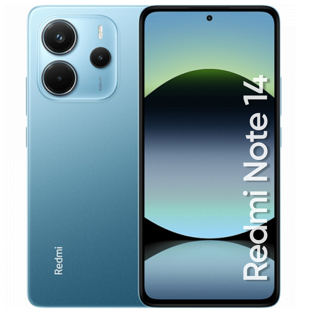 Xiaomi Redmi Note 14 8/256Gb NFC