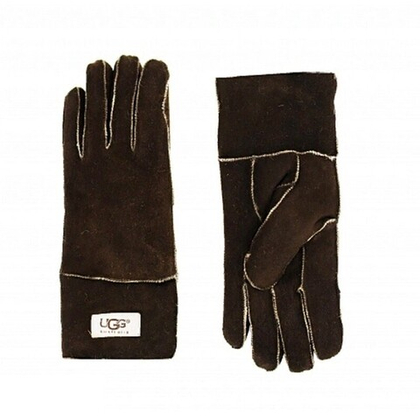 Перчатки UGG Classic Glove Chocolate