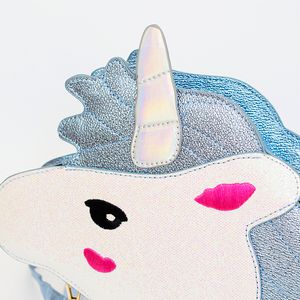 Сумка Unicorn Blue