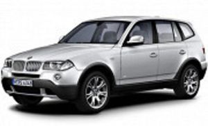 BMW X3 E83 (04-10)