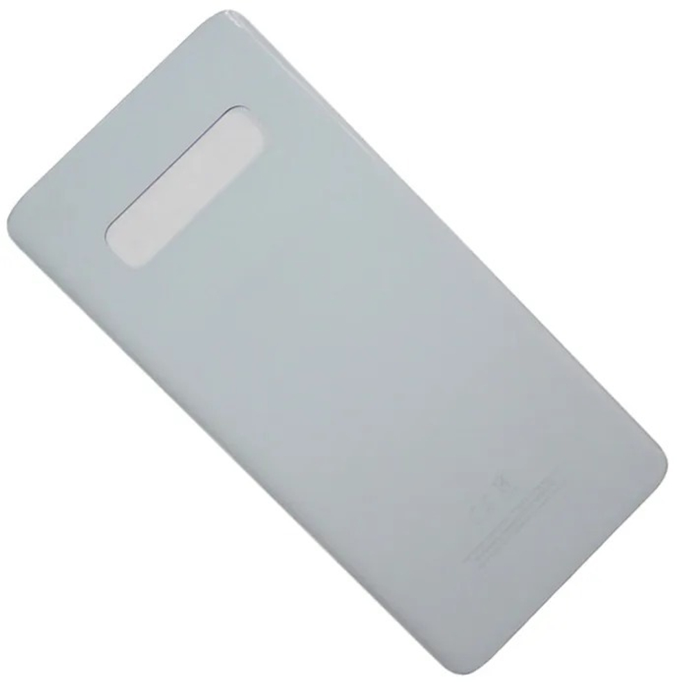 Задняя крышка для Samsung Galaxy S10 Plus (G975F) Белый