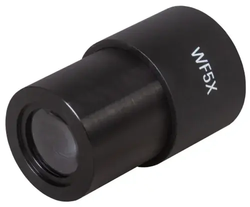 Окуляр Levenhuk MED 5x/15 (D 30 мм)