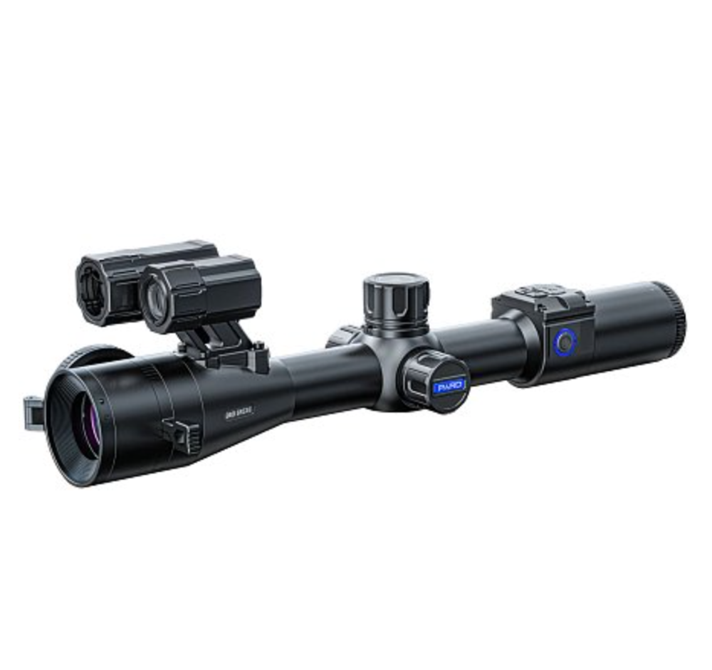 Цифровой прицел ночного видения PARD DS35-50R (4-16x, F50мм, фото и видео, ИК подсветка 940нм невидимая)