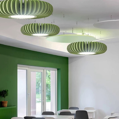 Люстра дизайнерская Sol by Flexxica