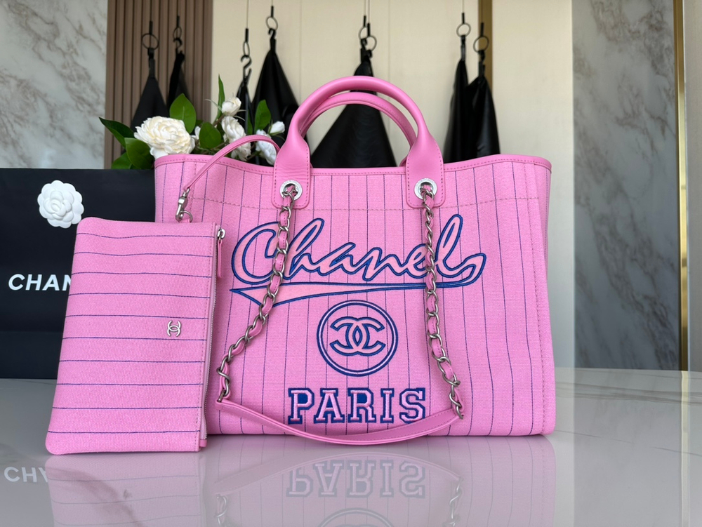 Chanel Shopping Bag