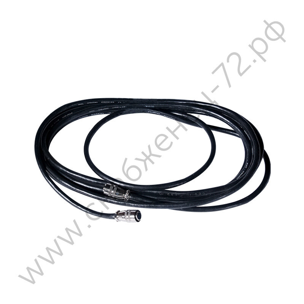 FUBAG Кабель управления с двумя разъемами 3 PIN (папа) для пульта  ДУ 41113.