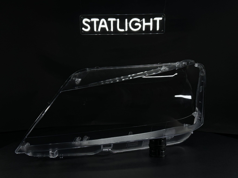 Левое стекло фары BMW X3 F25 2011-2014