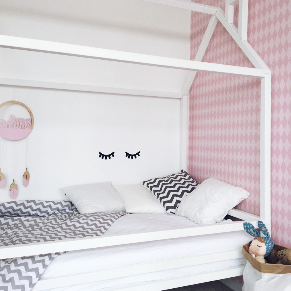 Стикеры Реснички