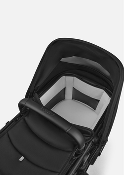 Bugaboo Коляска 2 в 1 Fox 5 Renew complete Black/Desert Taupe Melange